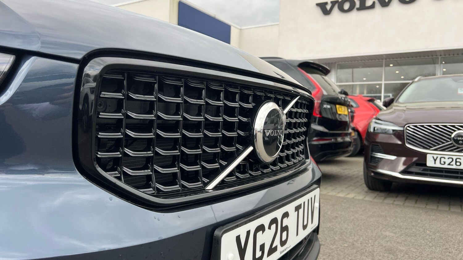 Used Volvo XC40 for sale - 77737306: Photo 33