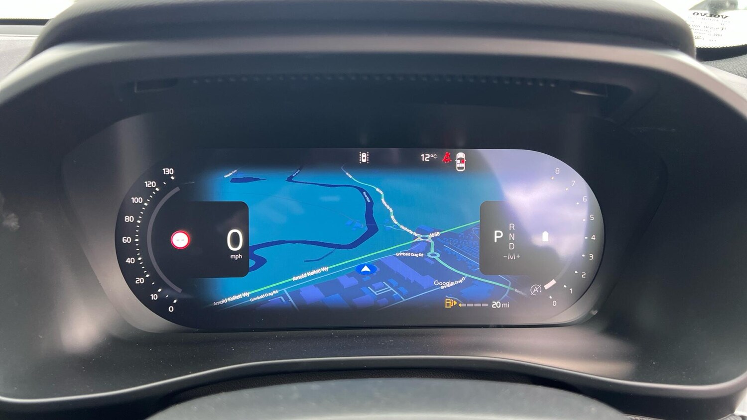 Used Volvo XC40 for sale - 77737306: Photo 49