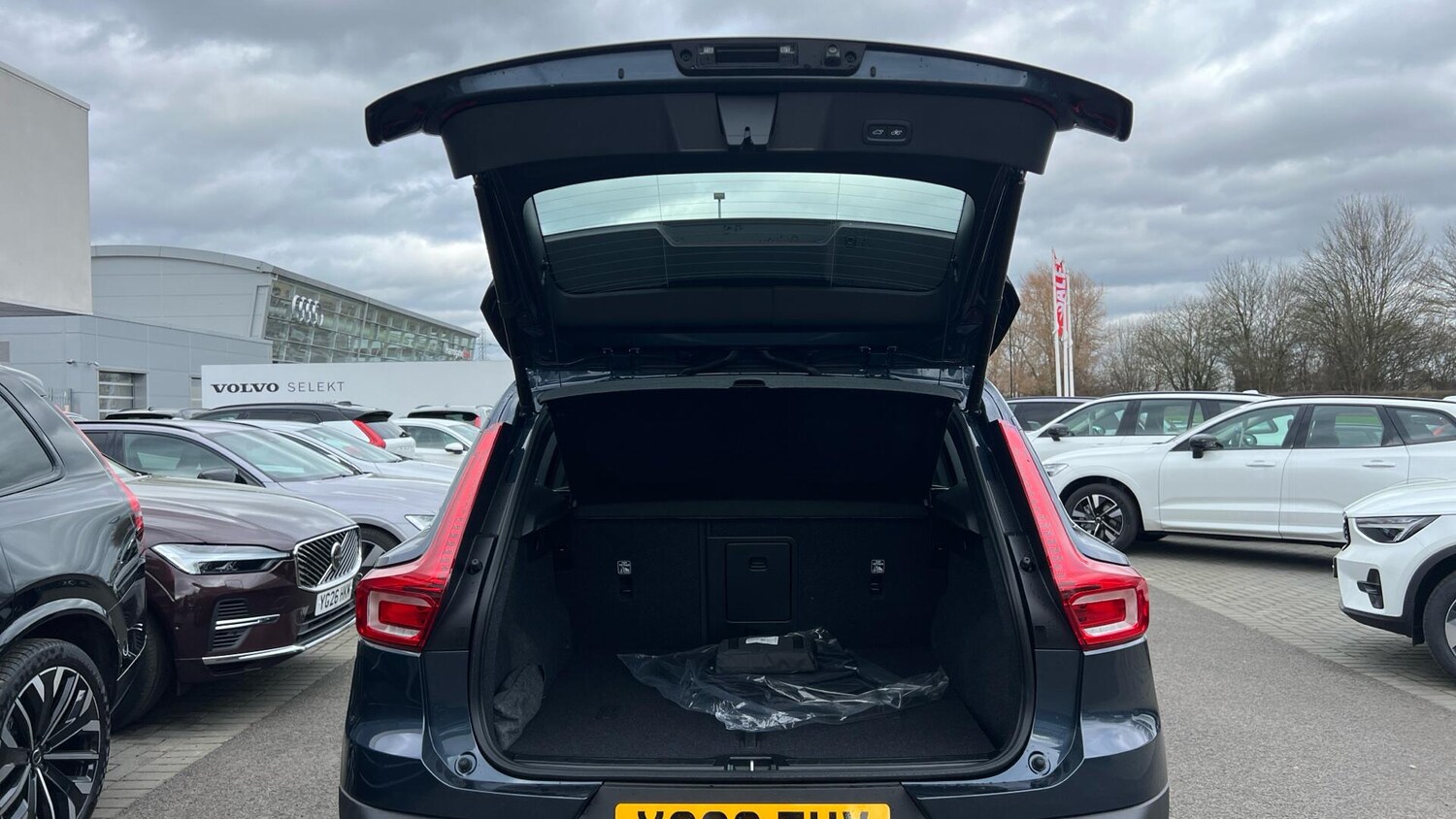 Used Volvo XC40 for sale - 77737306: Photo 51