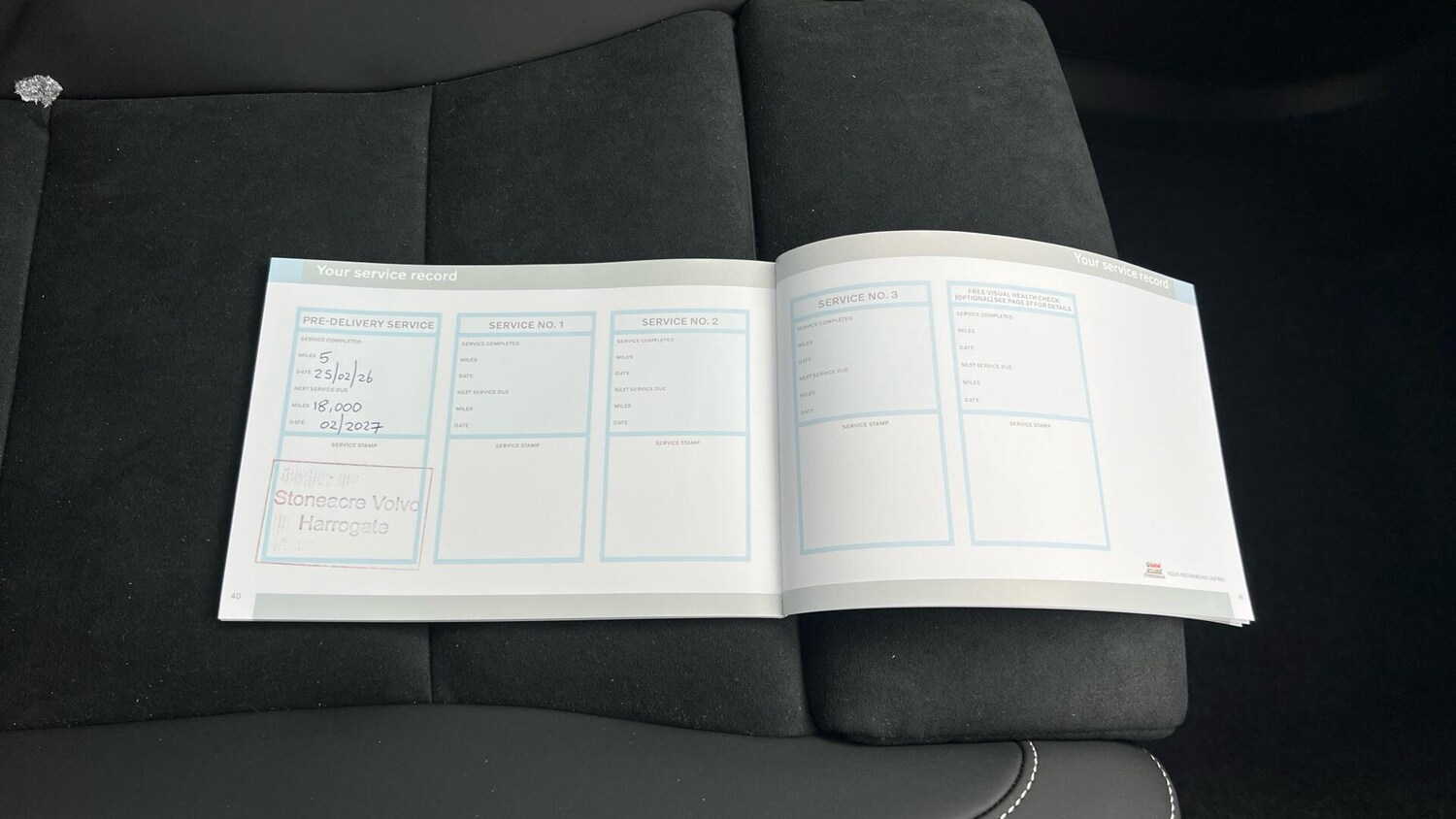 Used Volvo XC40 for sale - 77737306: Photo 52