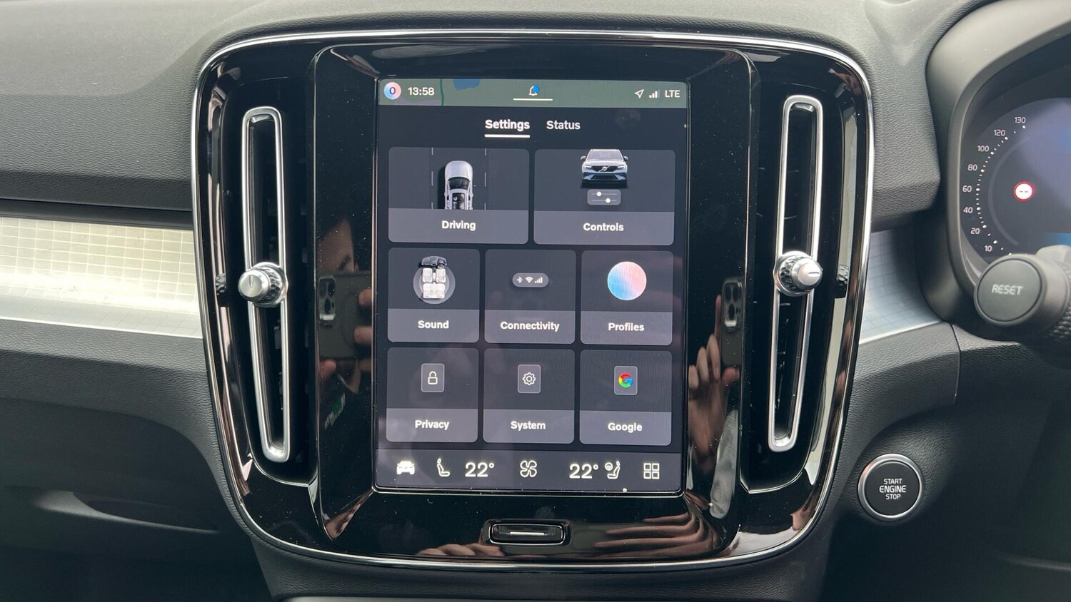 Used Volvo XC40 for sale - 77737306: Photo 54