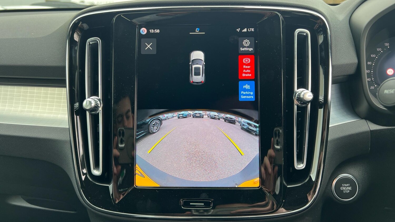 Used Volvo XC40 for sale - 77737306: Photo 56