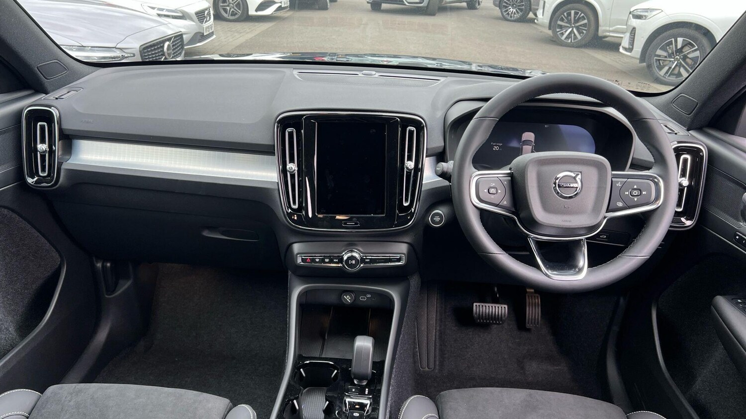 Used Volvo XC40 for sale - 77737306: Photo 6