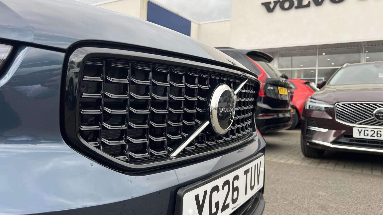 Used Volvo XC40 for sale - 77737306: Photo 72