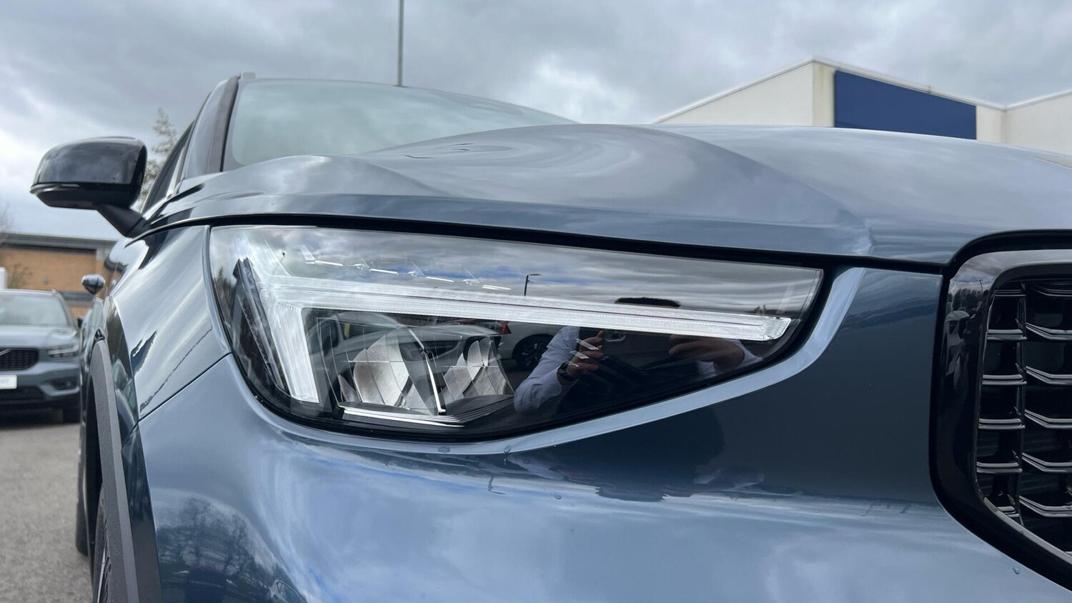 Used Volvo XC40 for sale - 77737306: Photo 73