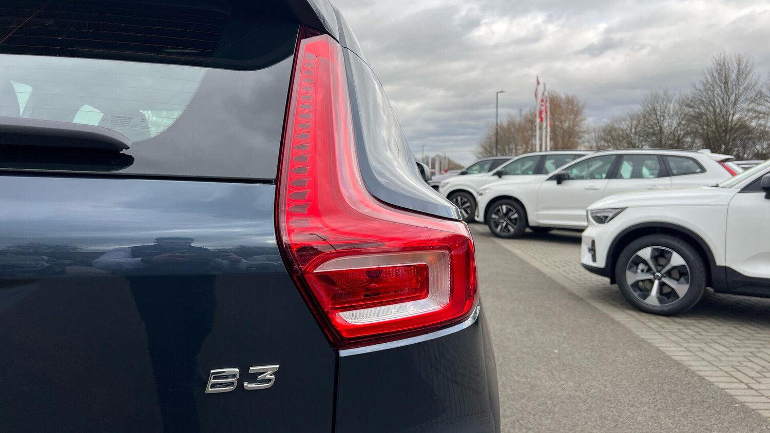 Used Volvo XC40 for sale - 77737306: Photo 75