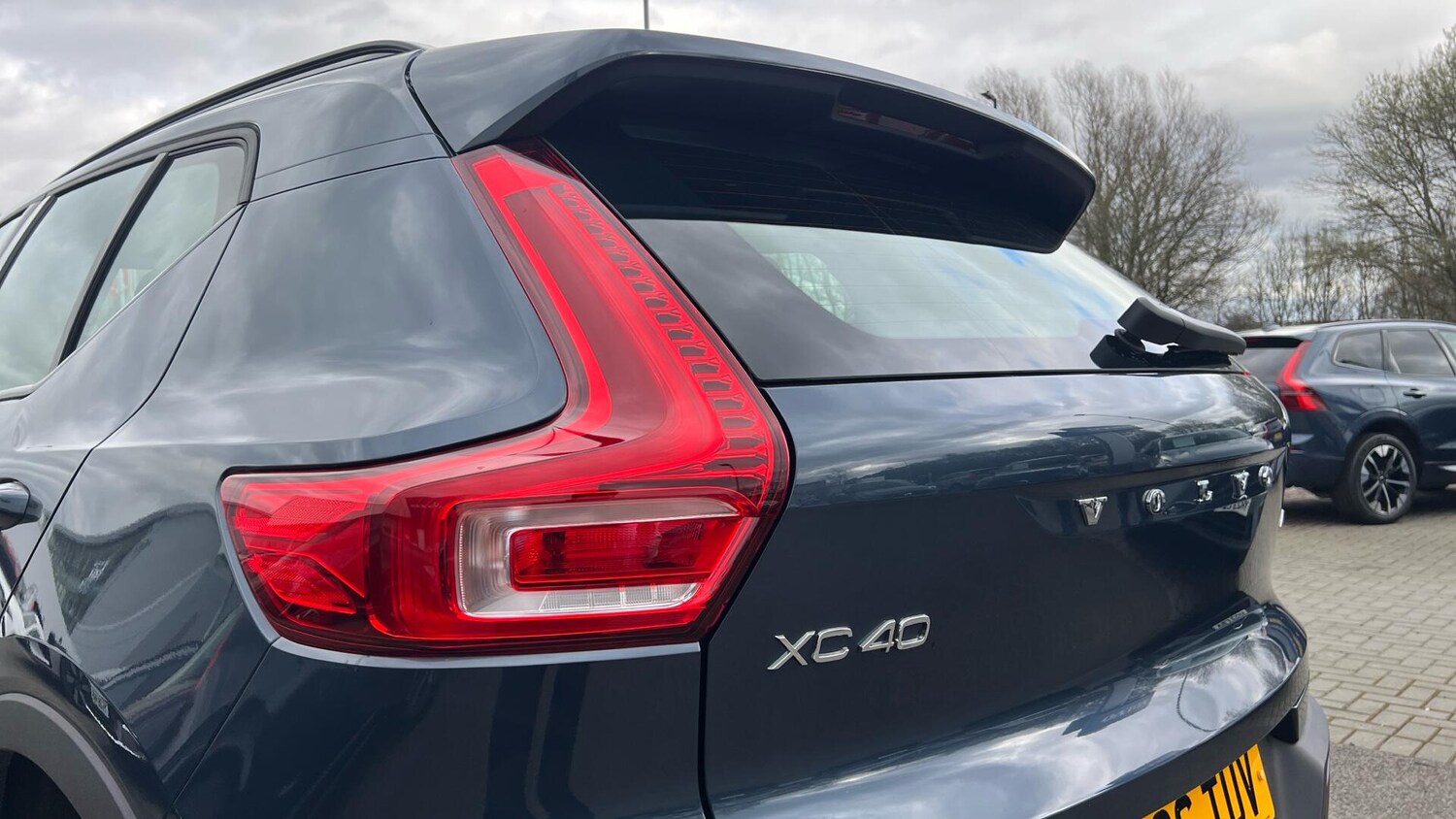 Used Volvo XC40 for sale - 77737306: Photo 76