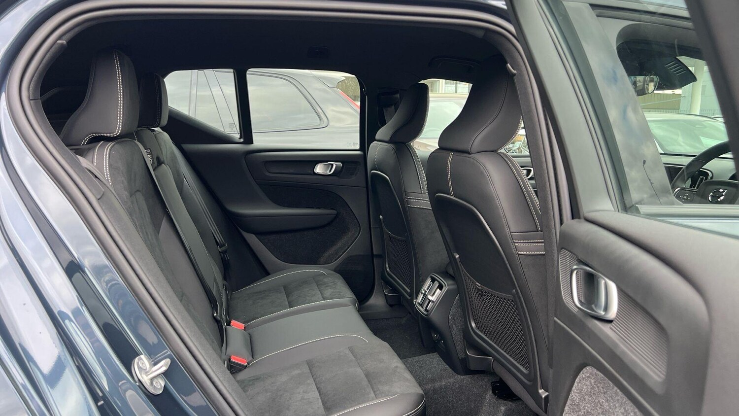 Used Volvo XC40 for sale - 77737306: Photo 8