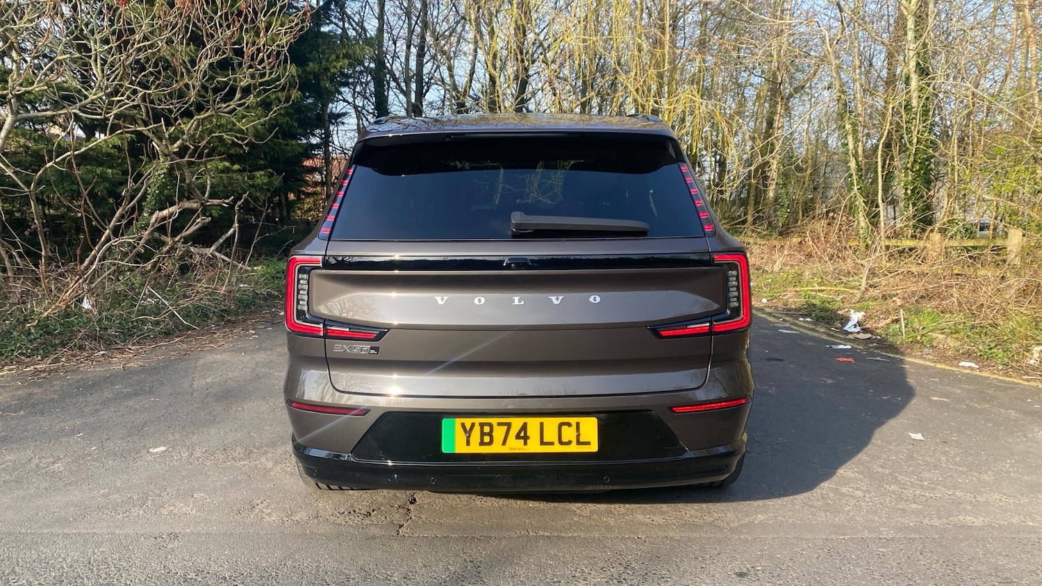 Used Volvo EX90 2024 for sale - 76456998: Photo 14