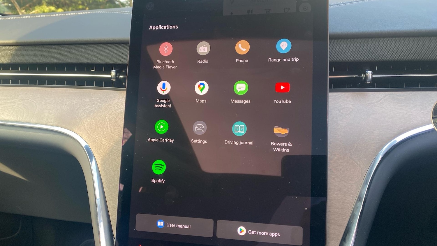 Used Volvo EX90 2024 for sale - 76456998: Photo 44