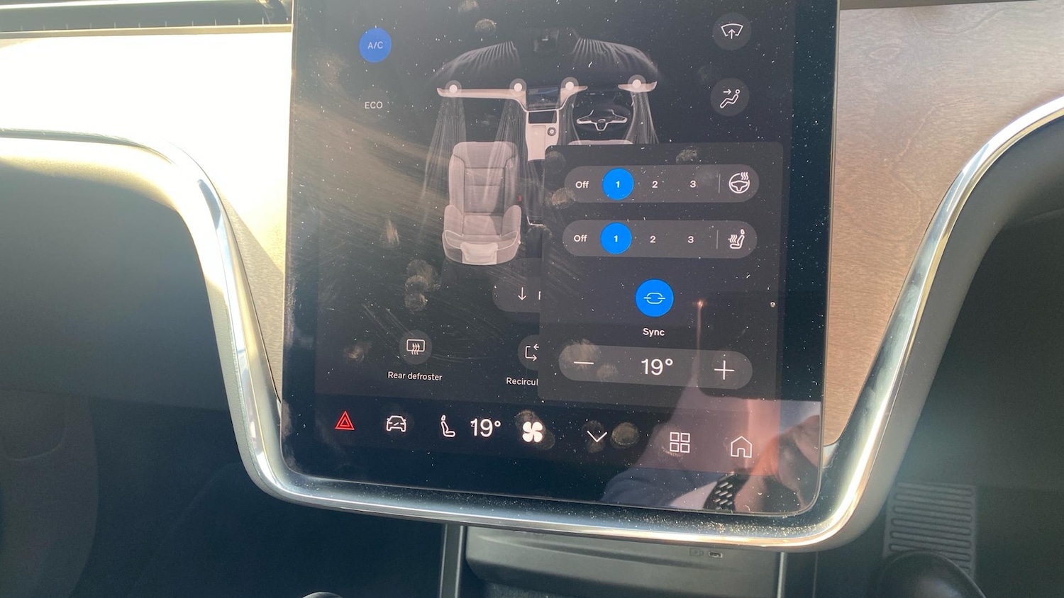 Used Volvo EX90 2024 for sale - 76456998: Photo 51