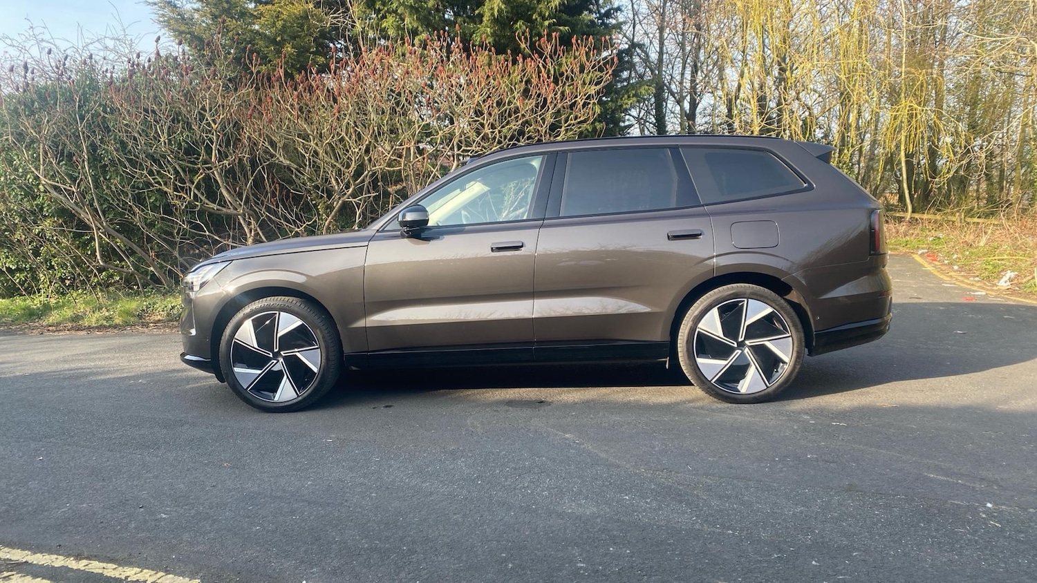 Used Volvo EX90 2024 for sale - 76456998: Photo 9