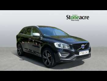 2016 (66) - D4 R-Design Lux Nav Manual 5-Door
