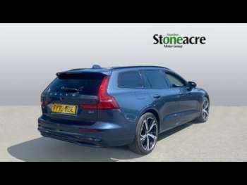 Used Volvo V60 2023 for sale - 74921792: Photo