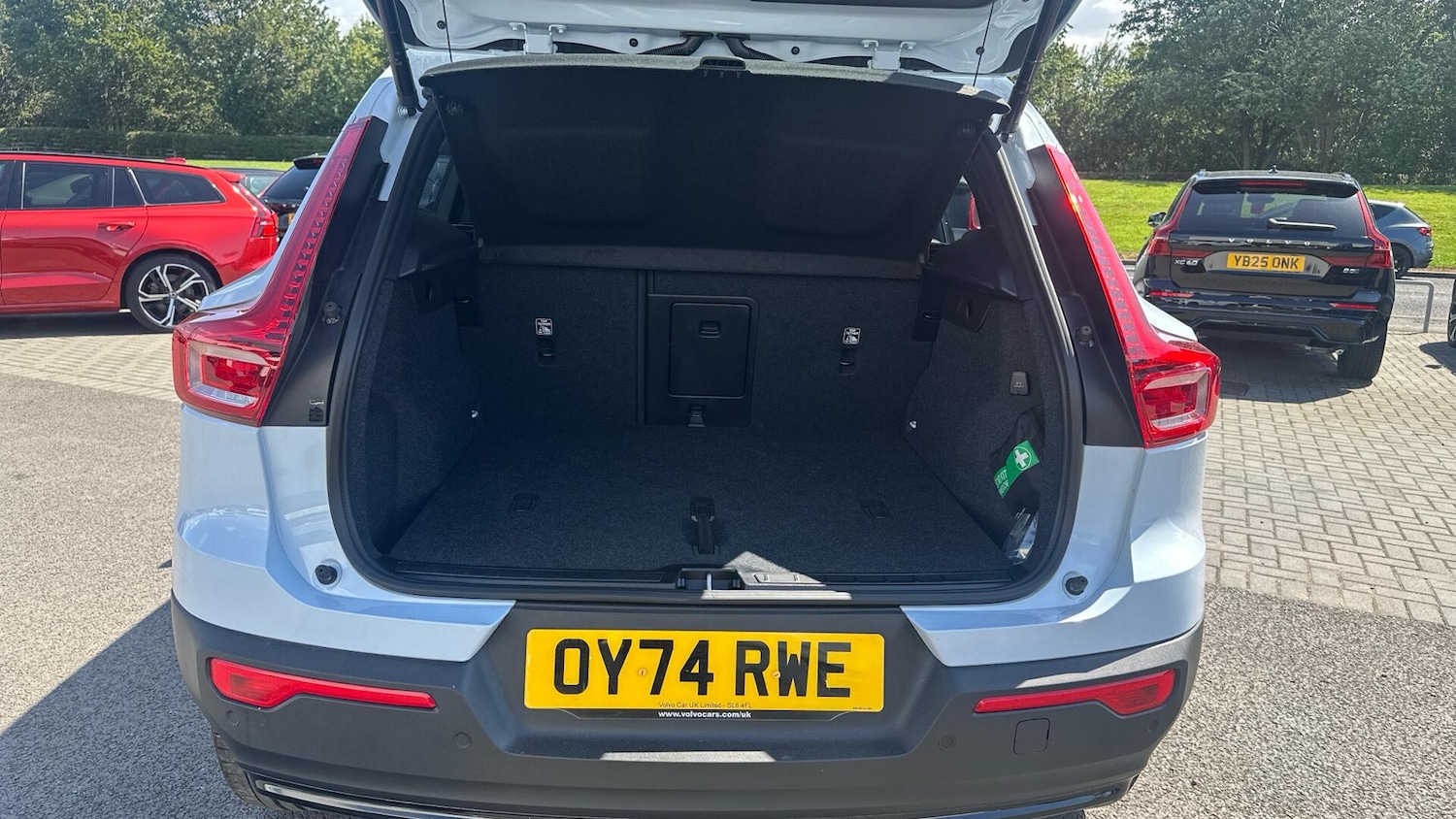 Used Volvo XC40 2024 for sale - 76153208: Photo 14