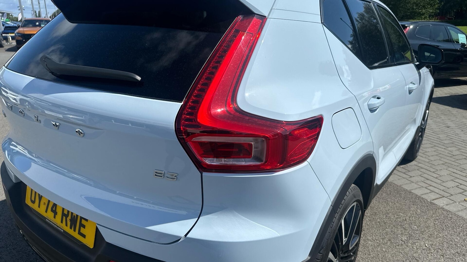 Used Volvo XC40 2024 for sale - 76153208: Photo 18
