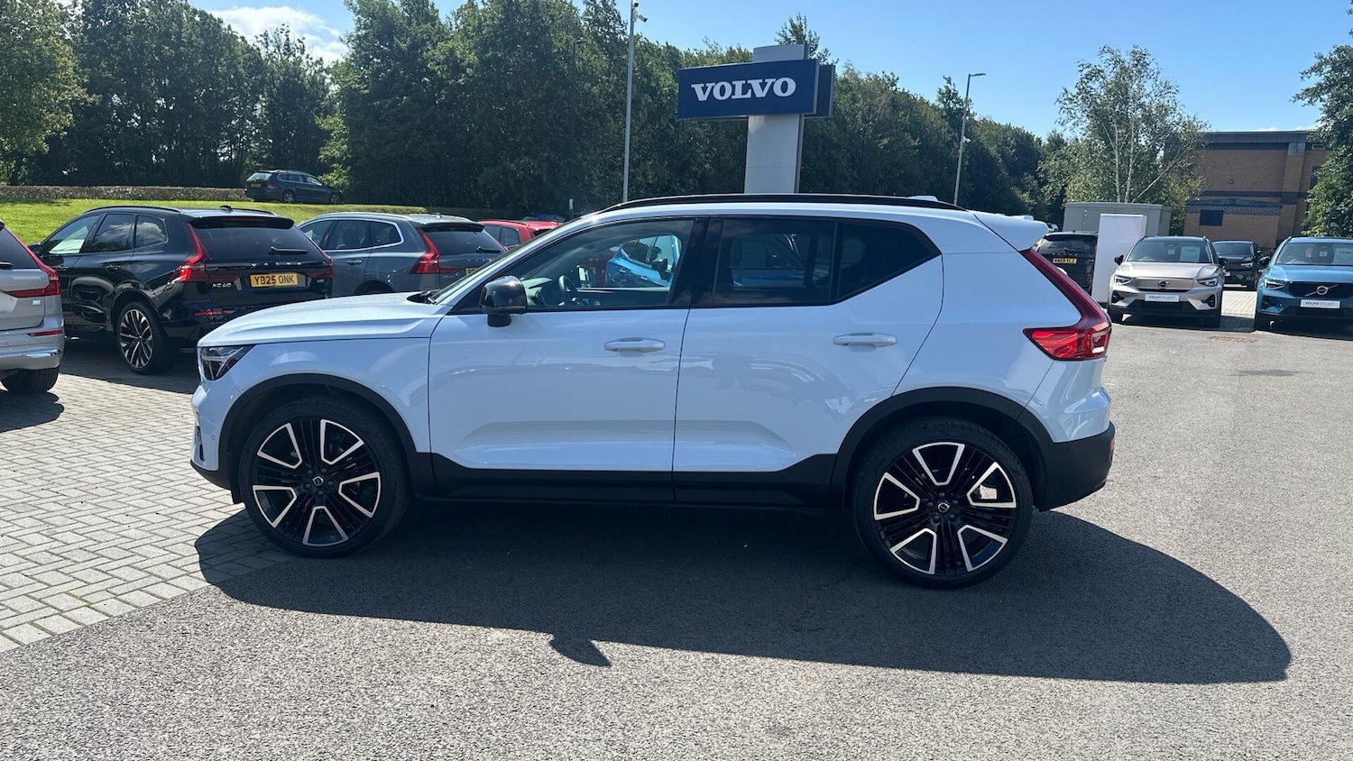 Used Volvo XC40 2024 for sale - 76153208: Photo 19