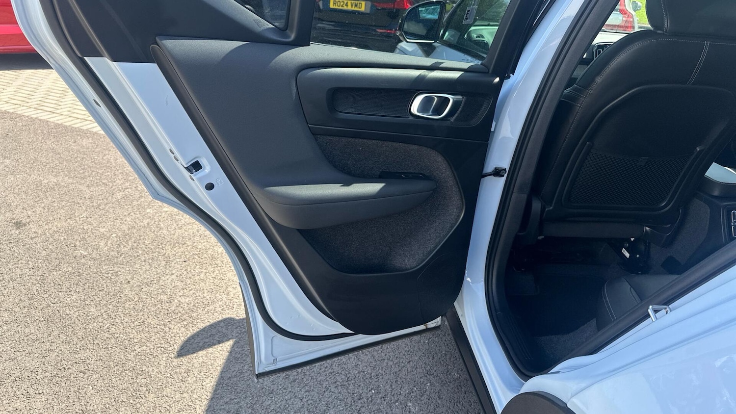 Used Volvo XC40 2024 for sale - 76153208: Photo 23