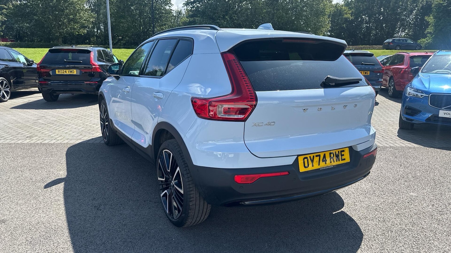 Used Volvo XC40 2024 for sale - 76153208: Photo 28