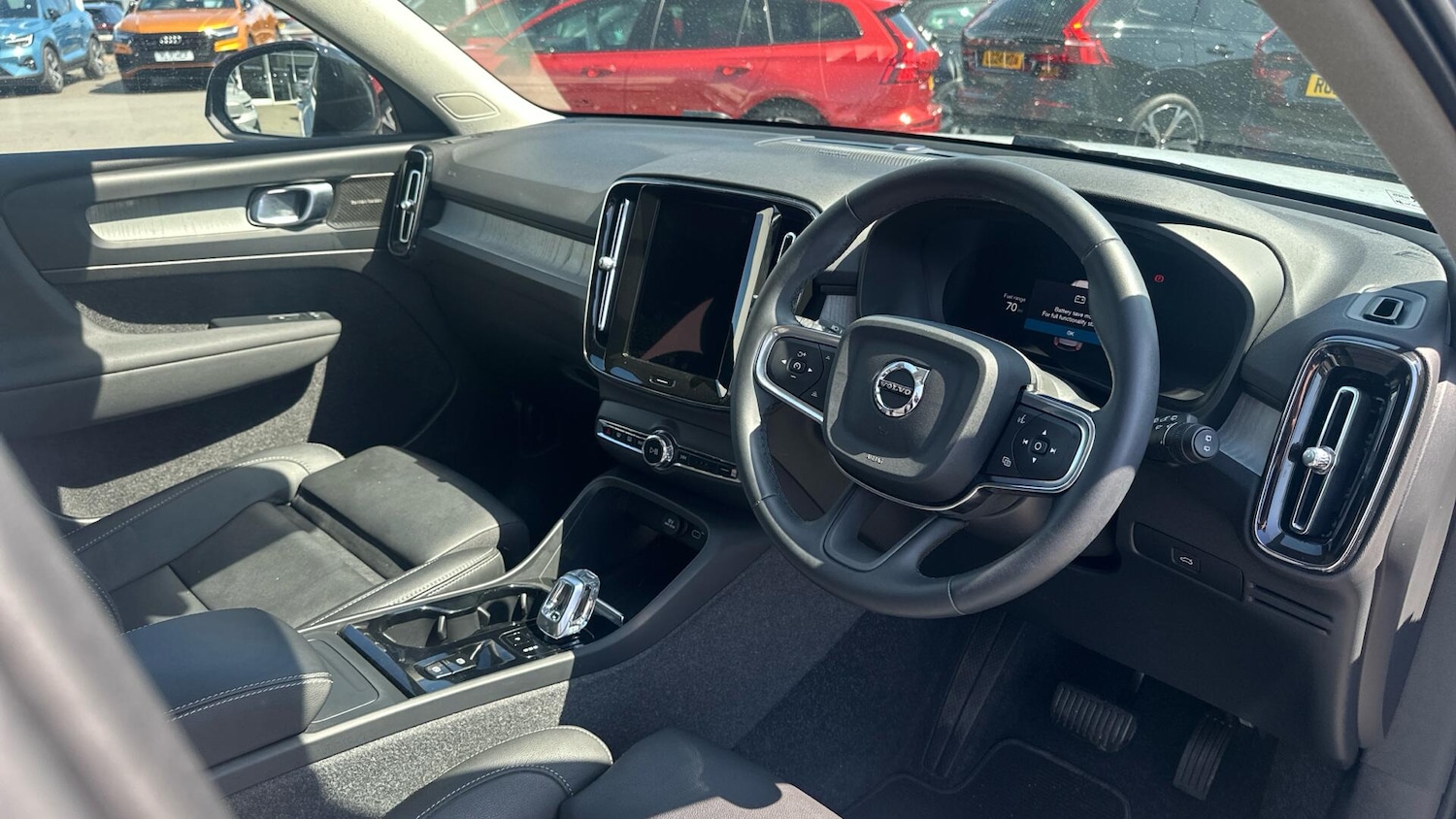 Used Volvo XC40 2024 for sale - 76153208: Photo 6