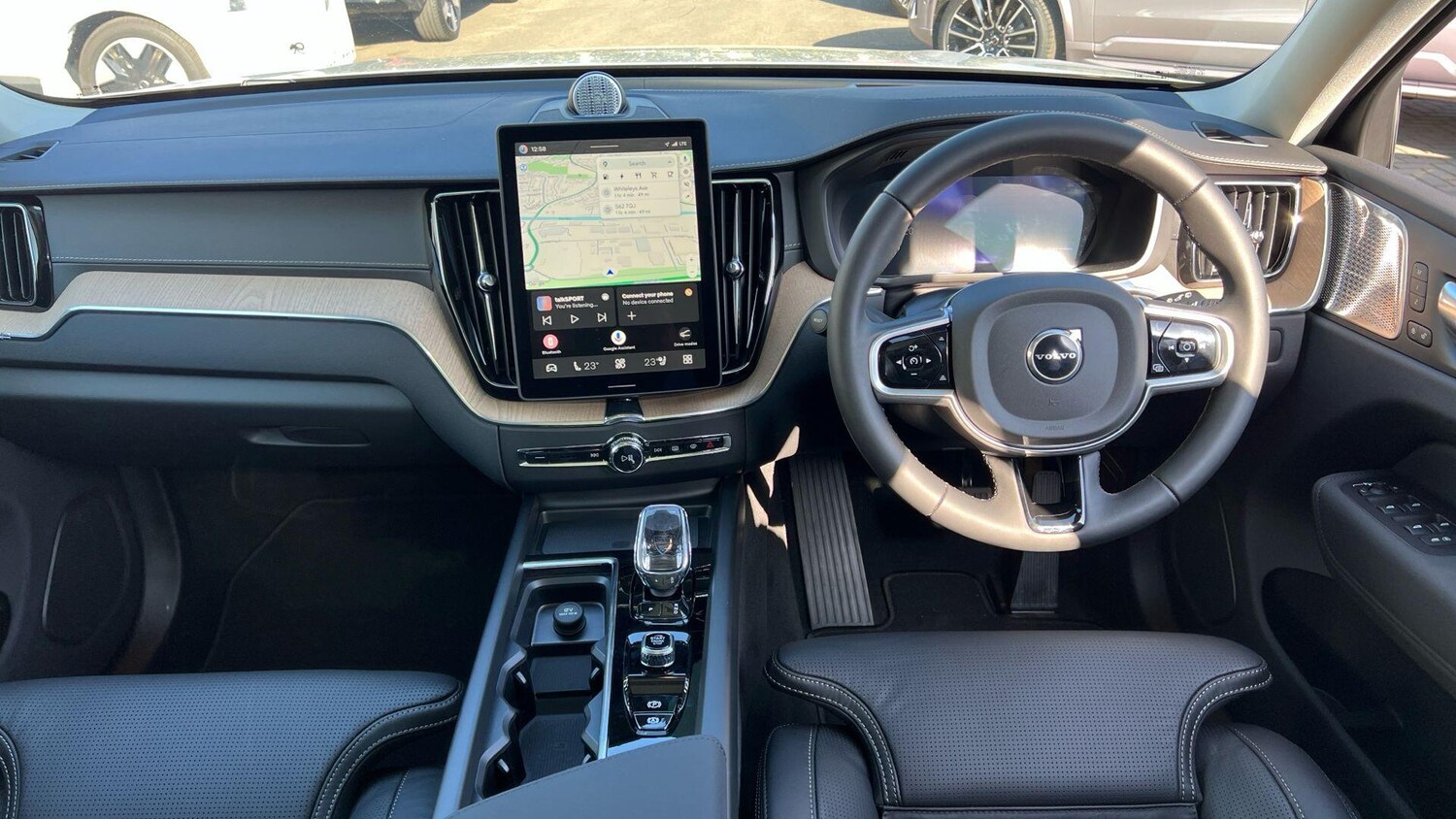 Used Volvo XC60 2026 for sale - 78147701: Photo 11