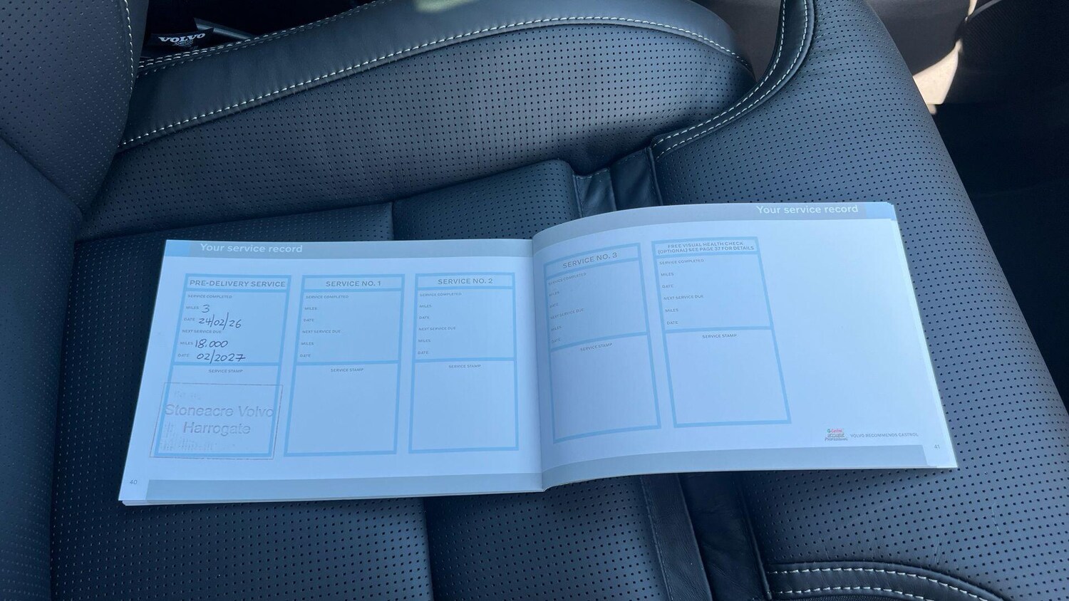 Used Volvo XC60 2026 for sale - 78147701: Photo 63