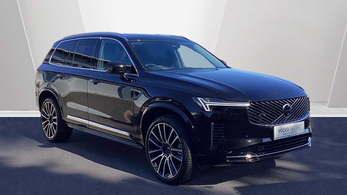 Used Volvo XC90 2025 for sale - 76398371: Photo 1