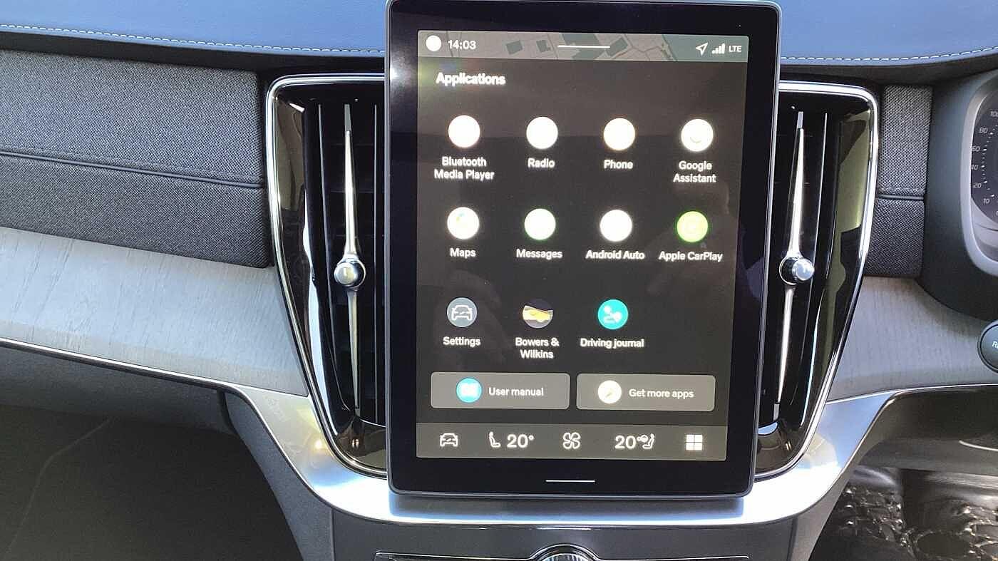 Used Volvo XC90 2025 for sale - 76398371: Photo 15