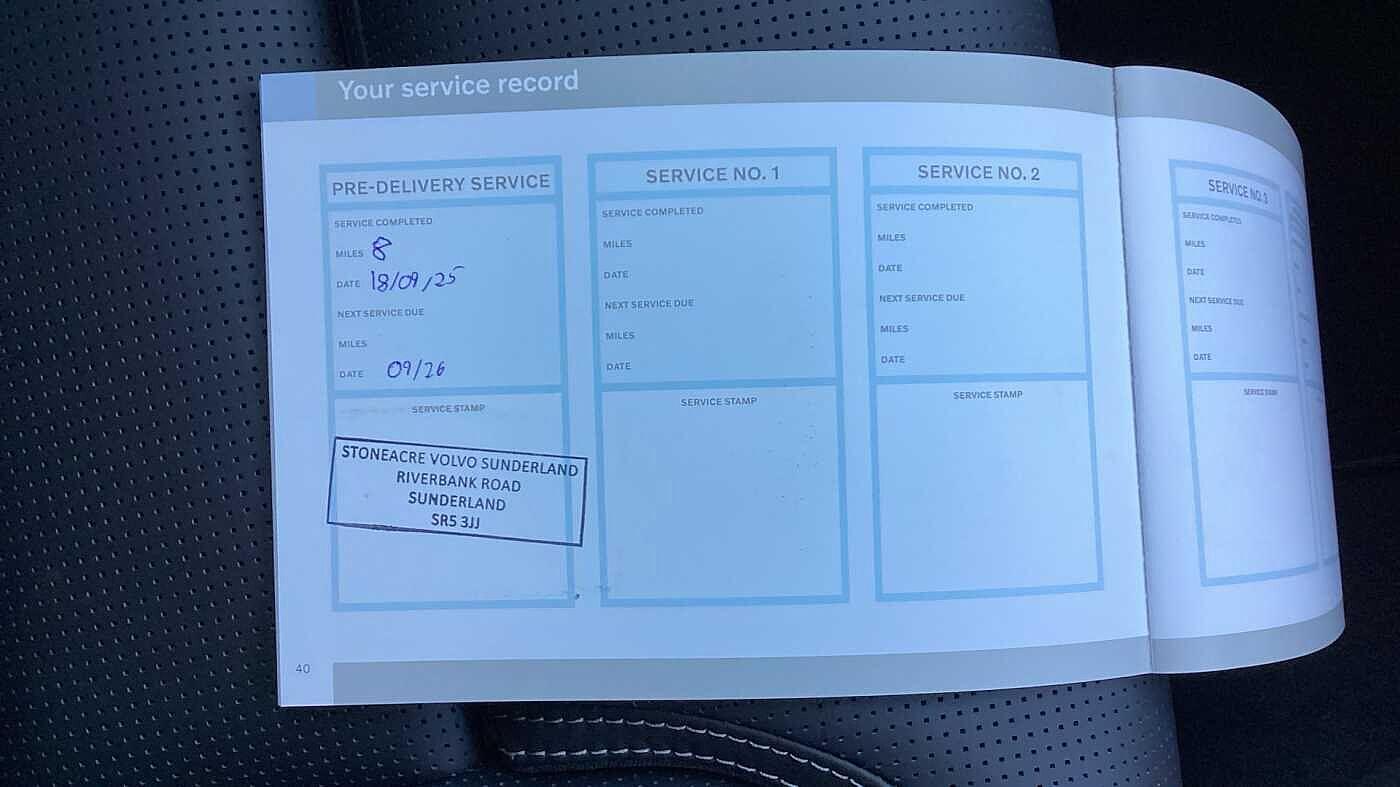 Used Volvo XC90 2025 for sale - 76398371: Photo 17