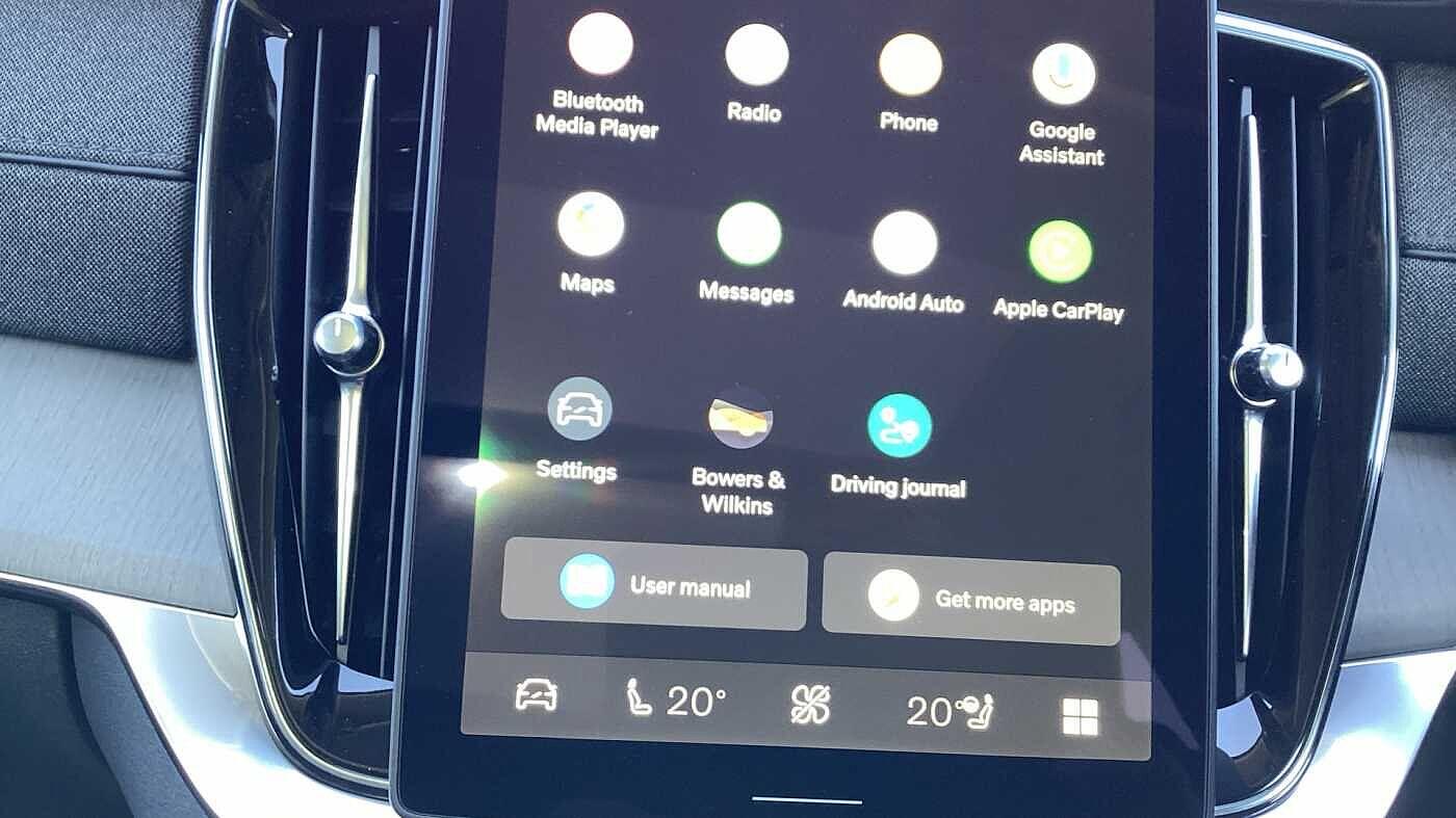 Used Volvo XC90 2025 for sale - 76398371: Photo 23