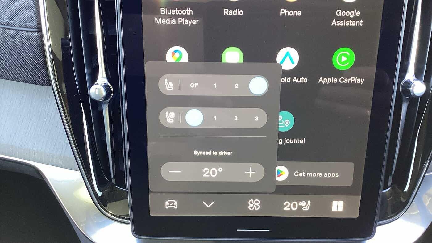 Used Volvo XC90 2025 for sale - 76398371: Photo 24