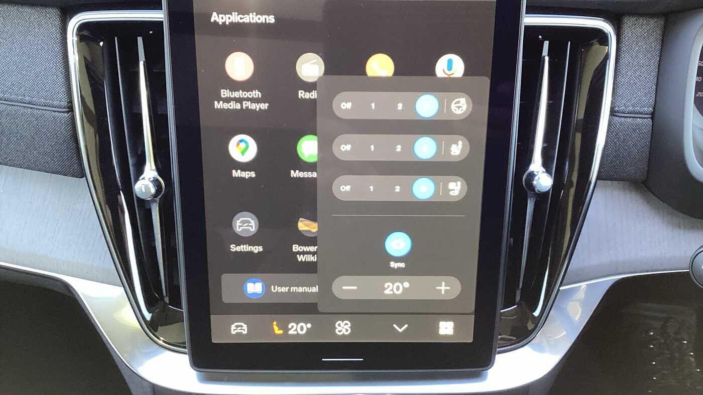 Used Volvo XC90 2025 for sale - 76398371: Photo 25