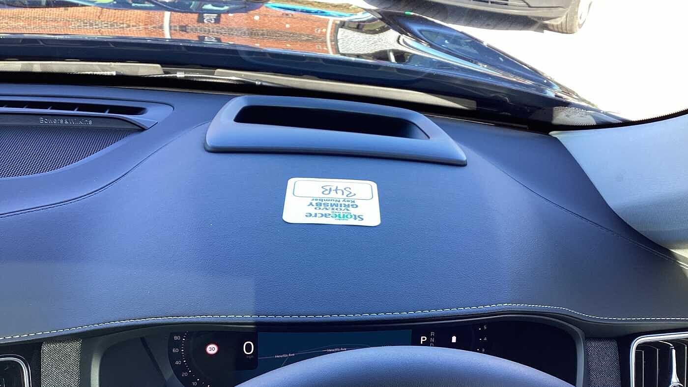 Used Volvo XC90 2025 for sale - 76398371: Photo 44