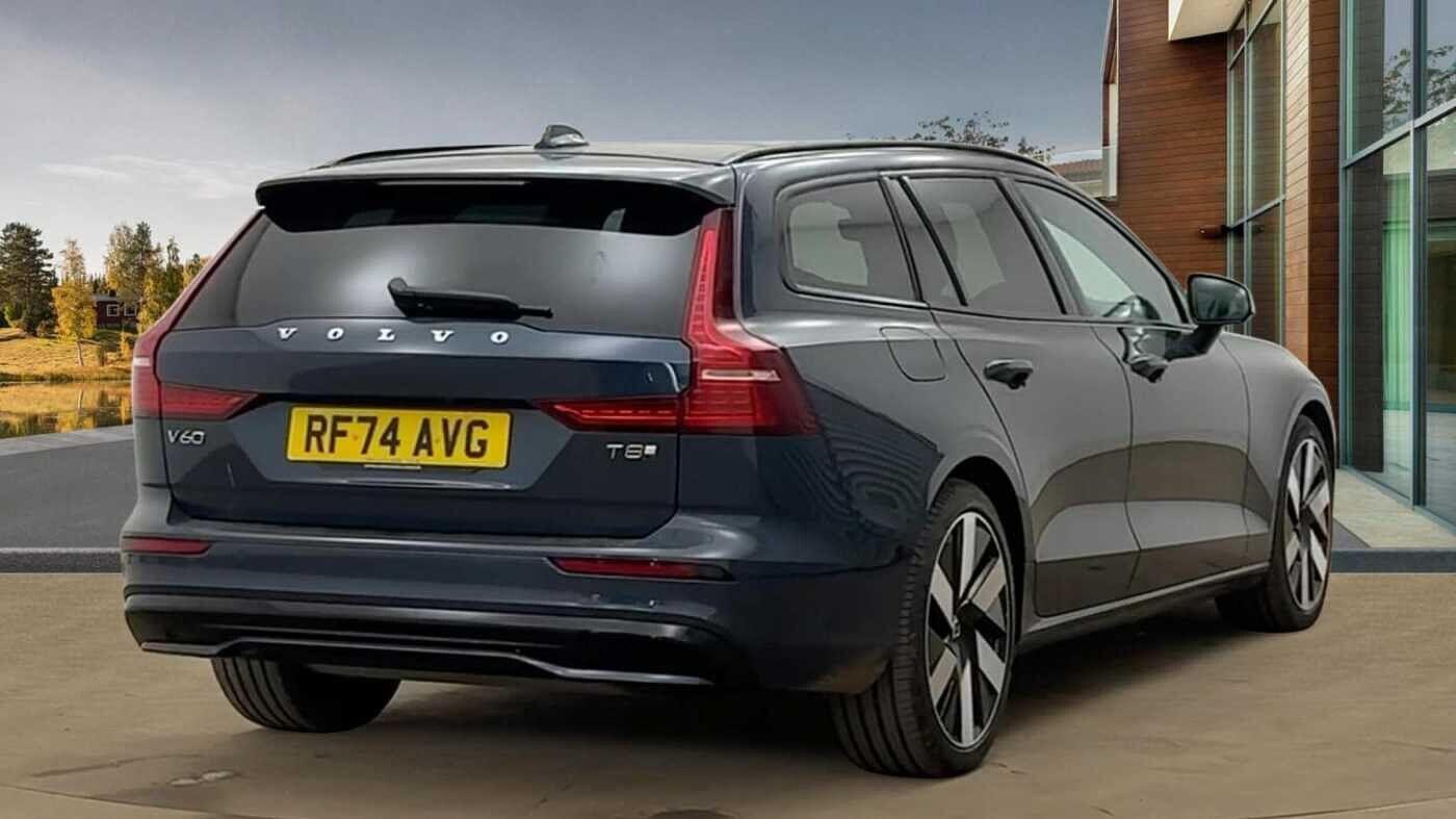 Used Volvo V60 for sale - 77425357: Photo 3