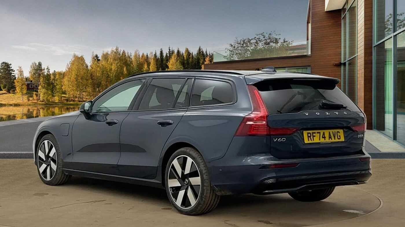 Used Volvo V60 for sale - 77425357: Photo 5
