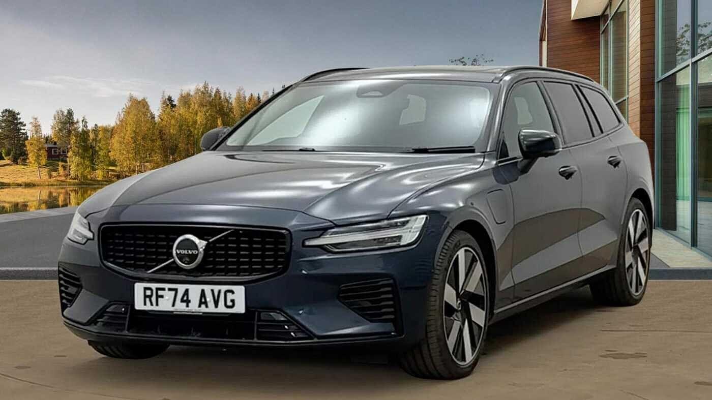 Used Volvo V60 for sale - 77425357: Photo 7