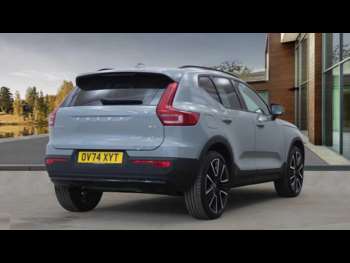 Used Volvo XC40 2024 for sale - 75041397: Photo