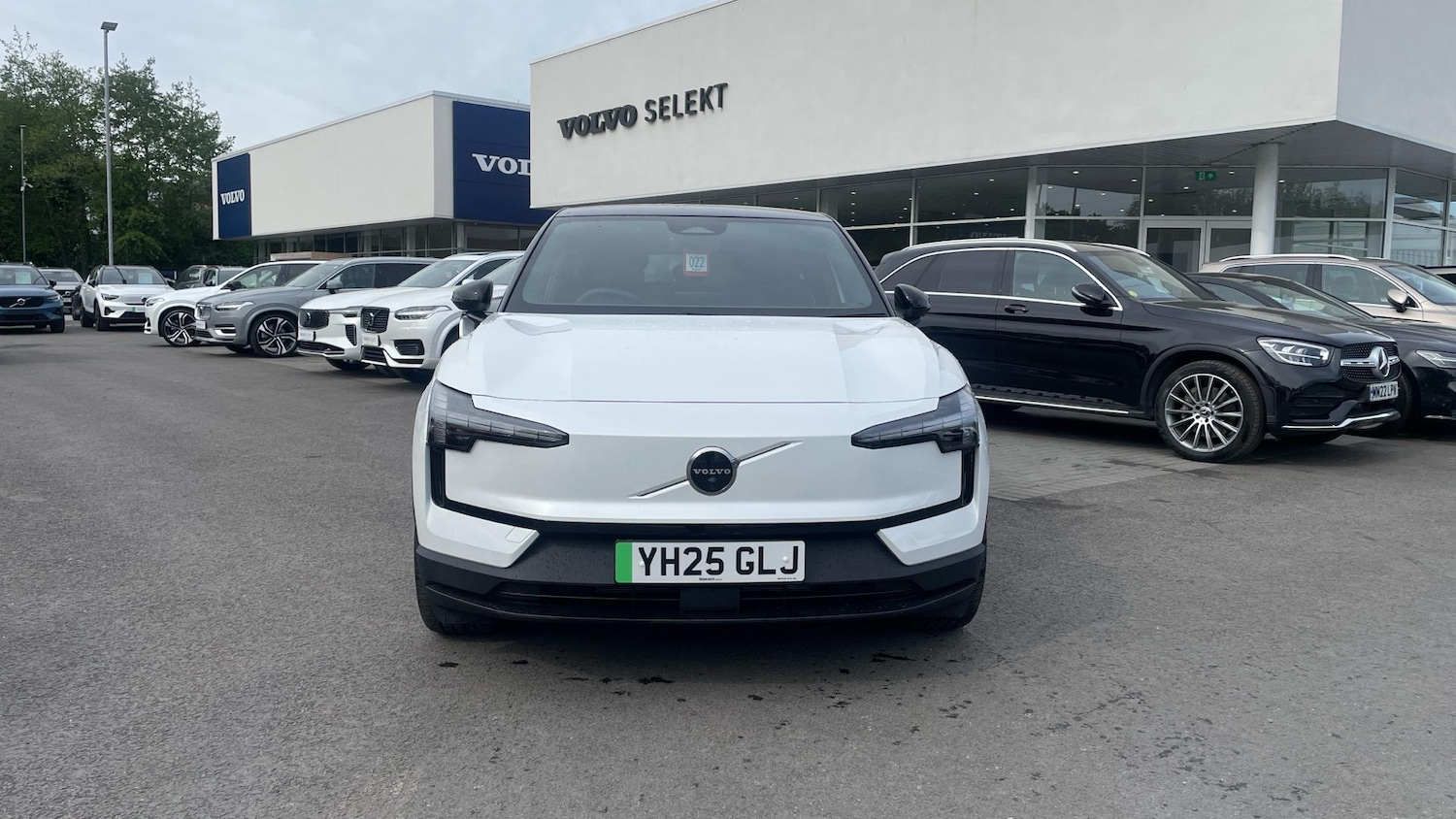 Used Volvo EX30 2025 for sale - 77101627: Photo 13