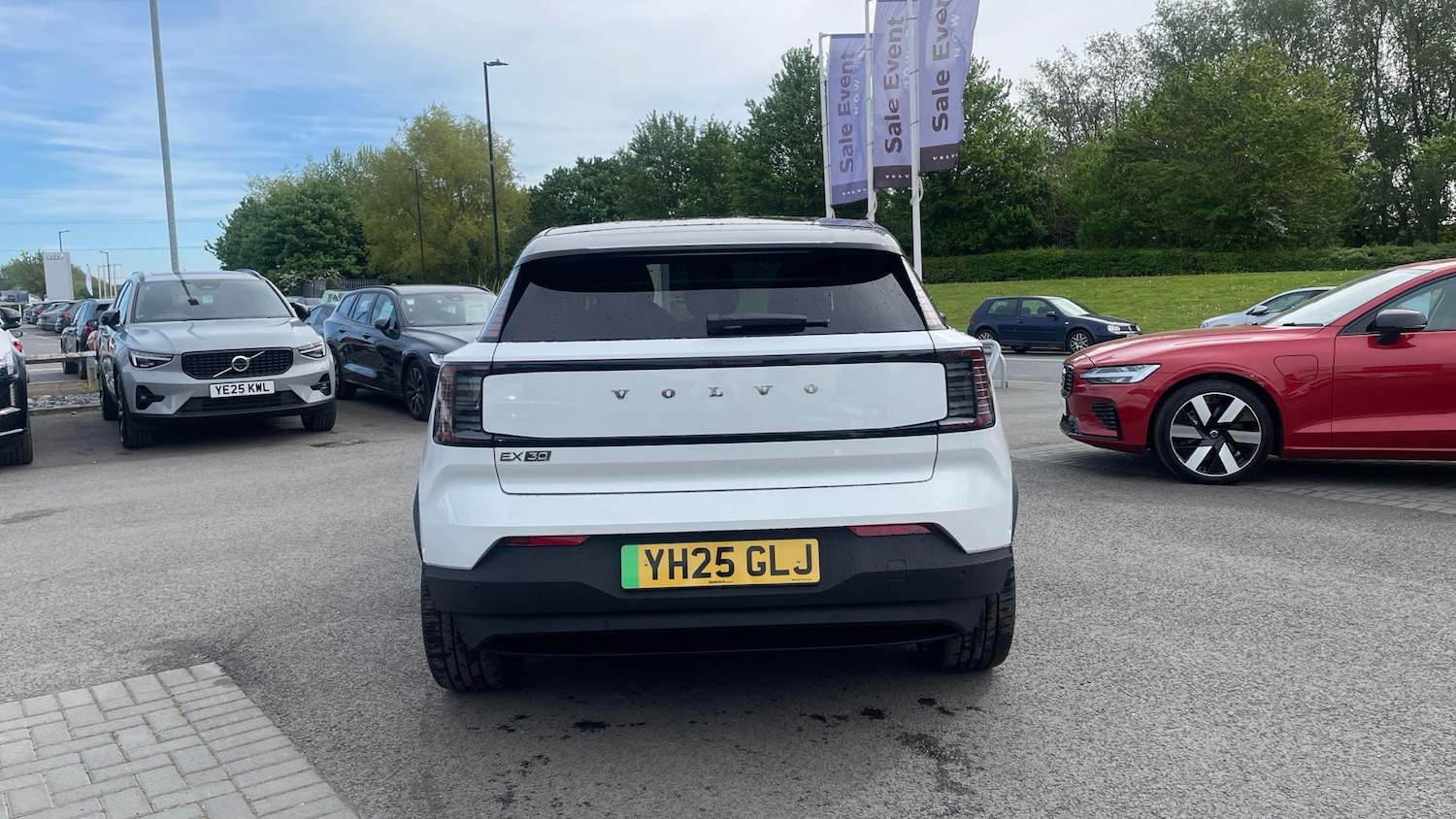 Used Volvo EX30 2025 for sale - 77101627: Photo 14