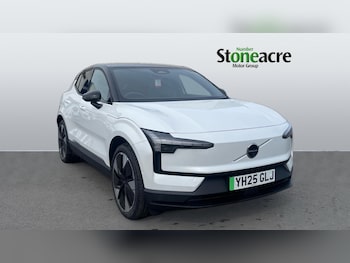 Volvo EX30 feature image