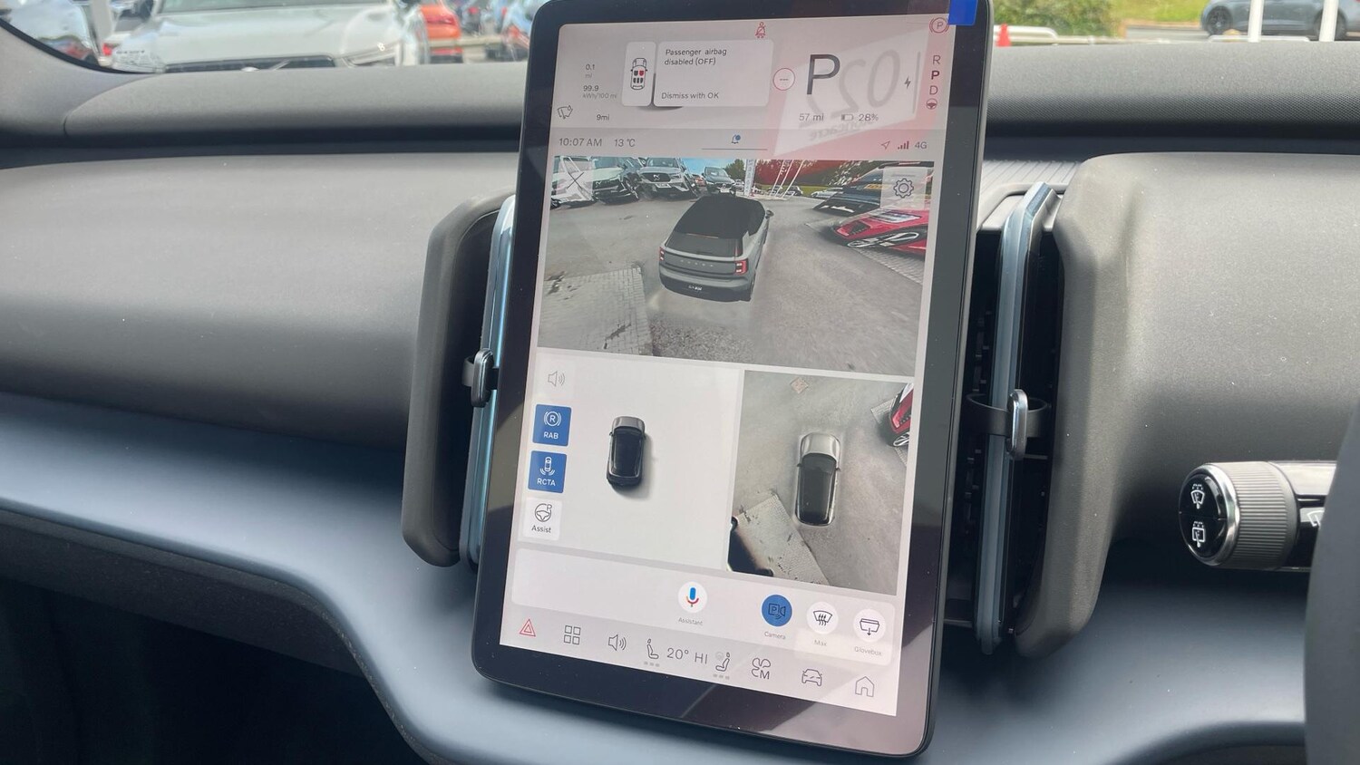 Used Volvo EX30 2025 for sale - 77101627: Photo 27