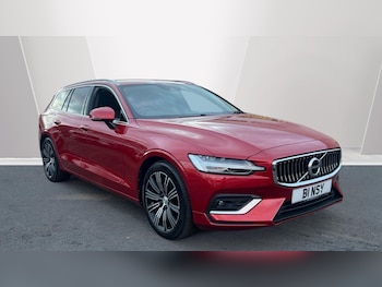 Volvo V60 feature image