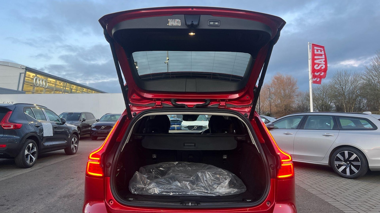 Used Volvo V60 2021 for sale - 77646246: Photo 33