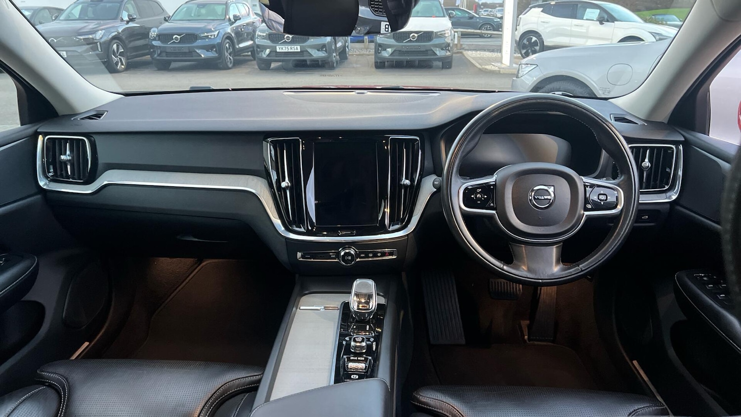 Used Volvo V60 2021 for sale - 77646246: Photo 45