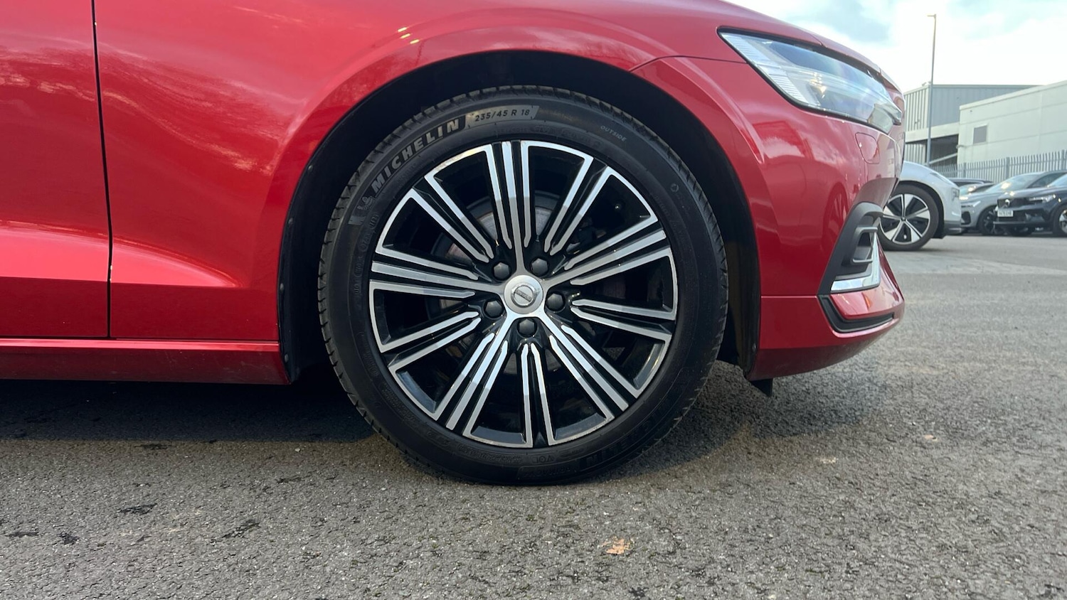 Used Volvo V60 2021 for sale - 77646246: Photo 49