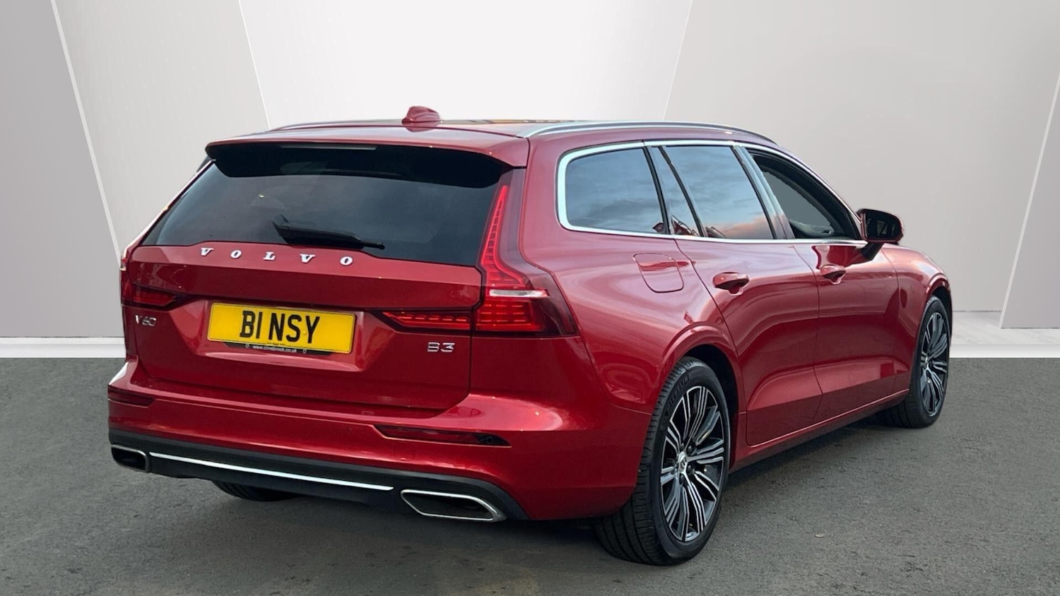 Used Volvo V60 2021 for sale - 77646246: Photo 5