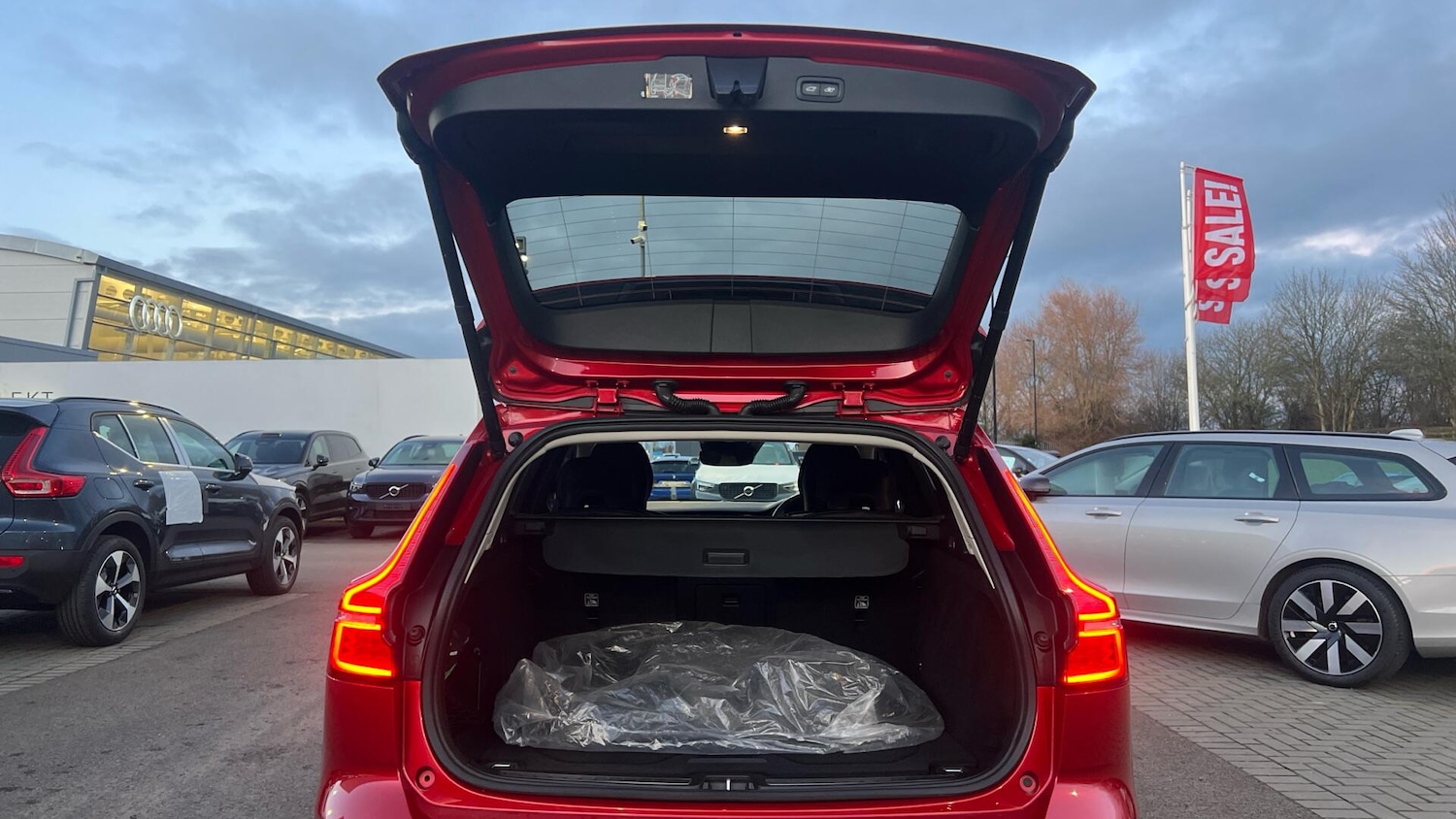 Used Volvo V60 2021 for sale - 77646246: Photo 53