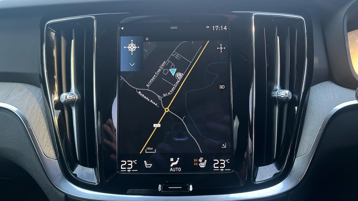 Used Volvo V60 2021 for sale - 77646246: Photo 57