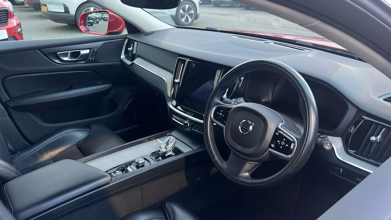 Used Volvo V60 2021 for sale - 77646246: Photo 6