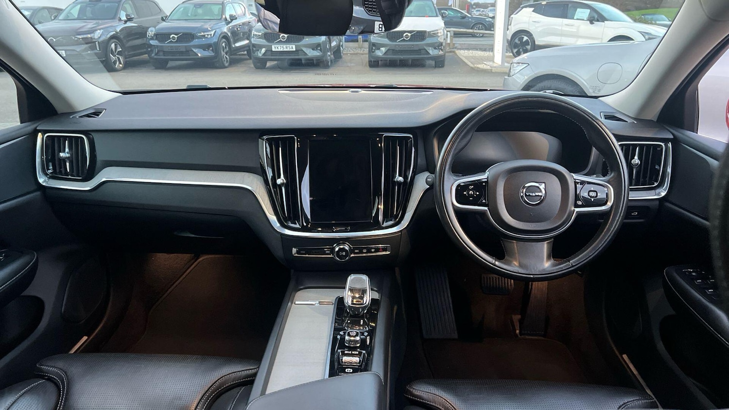 Used Volvo V60 2021 for sale - 77646246: Photo 7